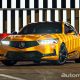 Acura Integra Prototype 正式登场:四门Fastback设计、匹配6速手排变速箱!