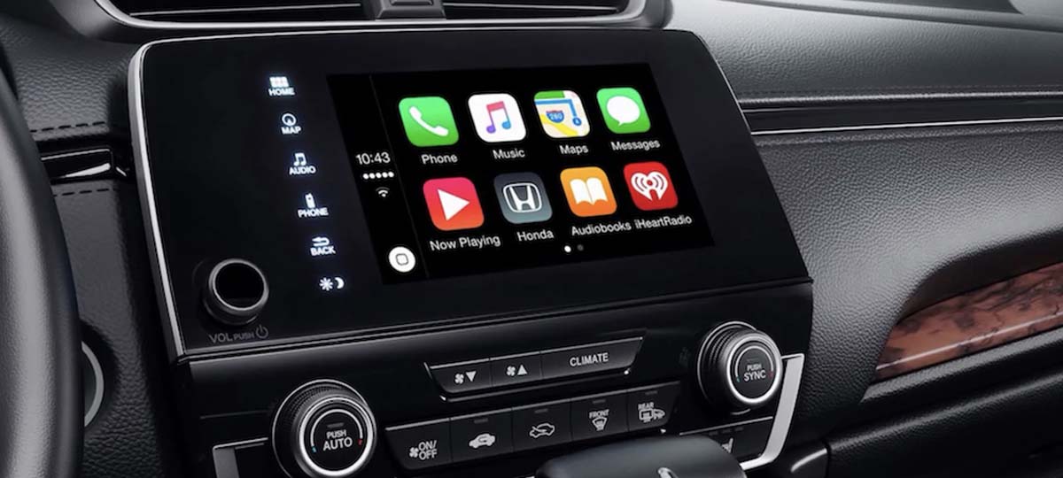 Apple Carplay 和 Android Auto 是不是你在买车时候影响你决定因素？