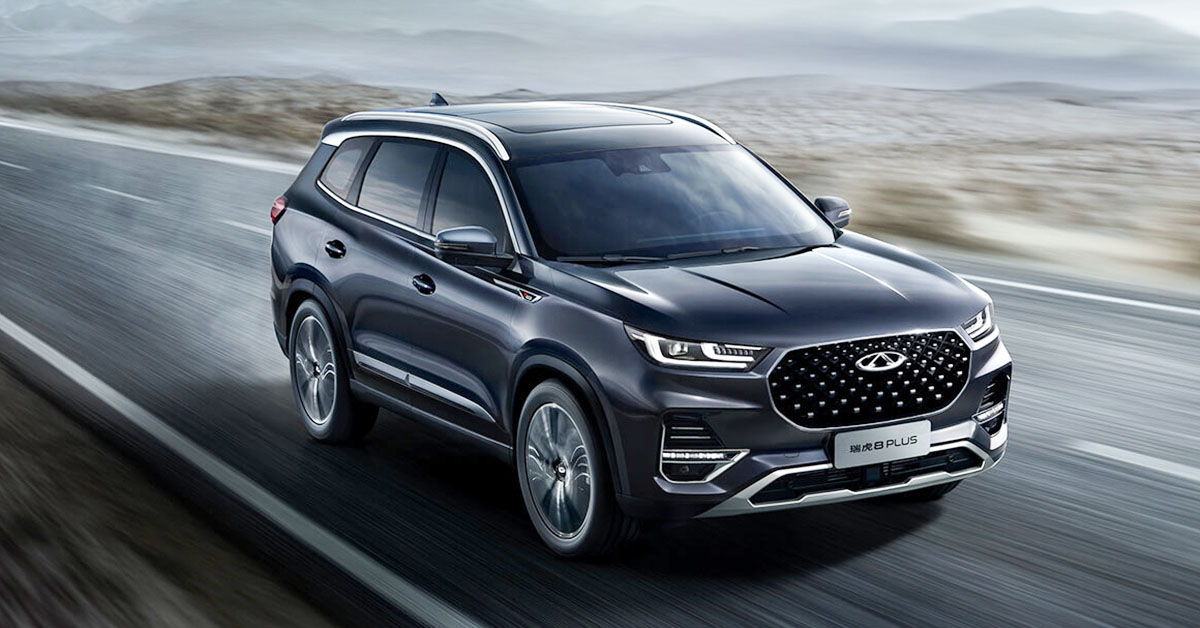 Chery 或将回归东南亚市场，我国将成为东南亚基地？