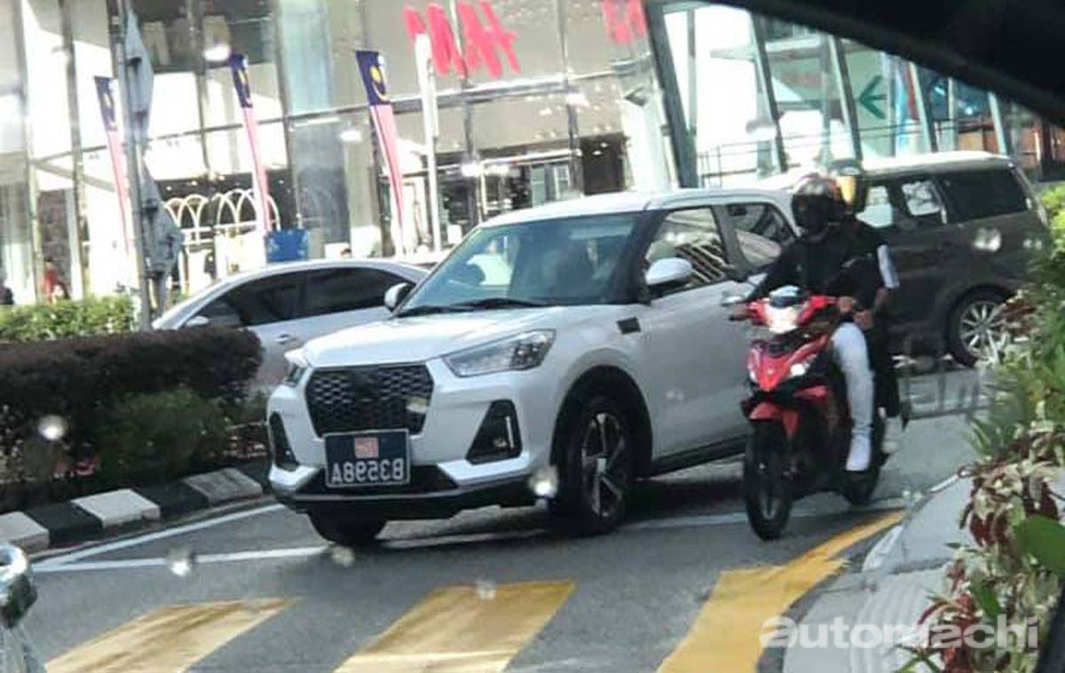 Perodua 确认正在测试 Rocky Hybrid，是不是真的会有 Ativa Hybrid？