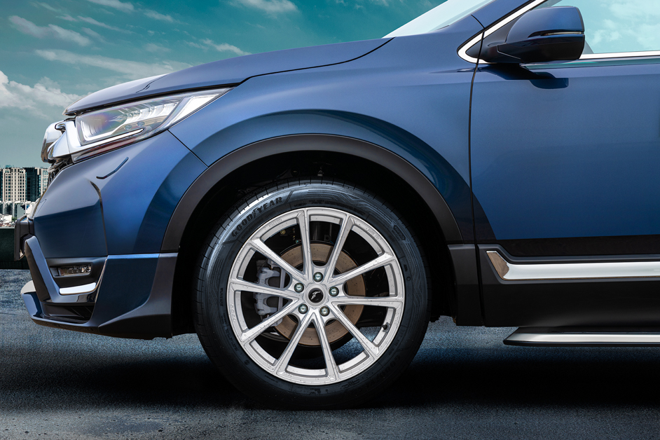 Goodyear Assurance MaxGuard SUV Malaysia