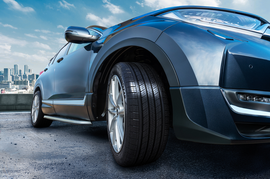 Goodyear Assurance MaxGuard SUV Malaysia 