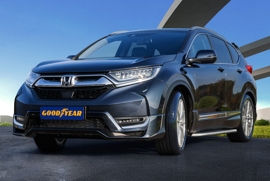 Goodyear Assurance MaxGuard SUV Malaysia 