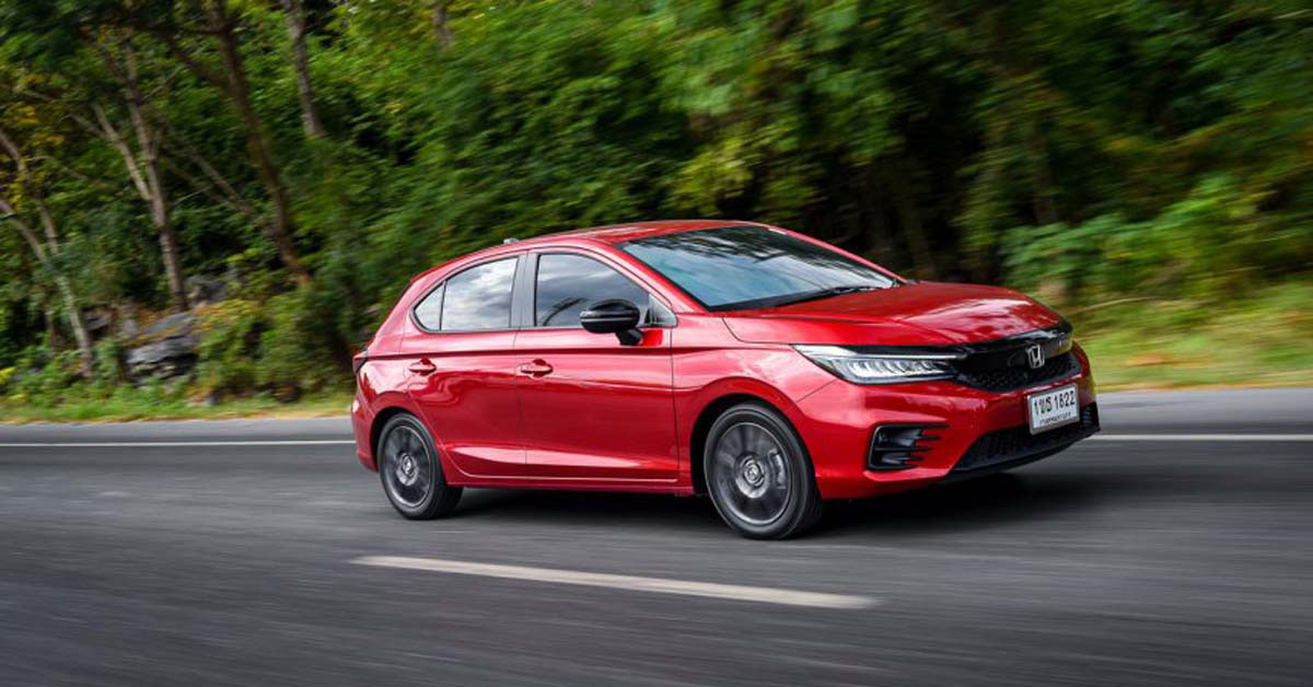 Honda City Hatchback 起步售价可能从RM 75,000起跳？