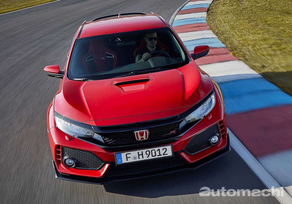 Honda Civic FK8 正式停售：新一代车型确定2022年推出，并且回归日本生产！