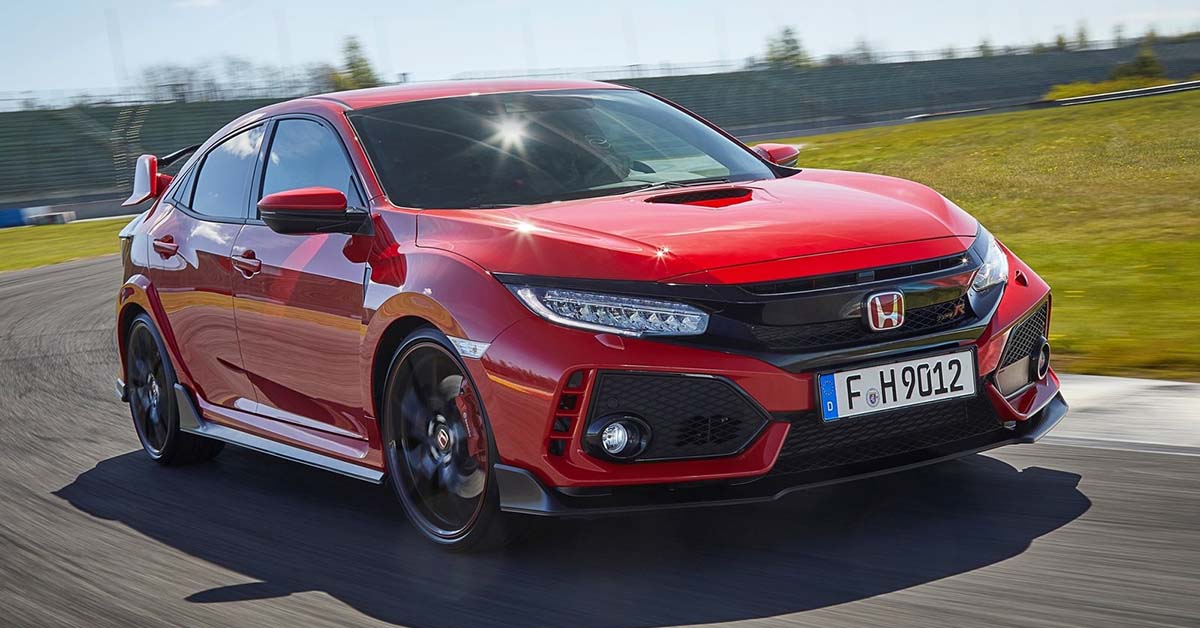 Honda Civic FK8 正式停售：新一代车型确定2022年推出，并且回归日本生产！