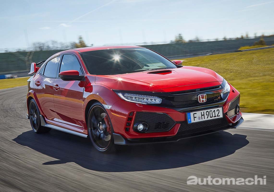 Honda Civic FK8 正式停售：新一代车型确定2022年推出，并且回归日本生产！