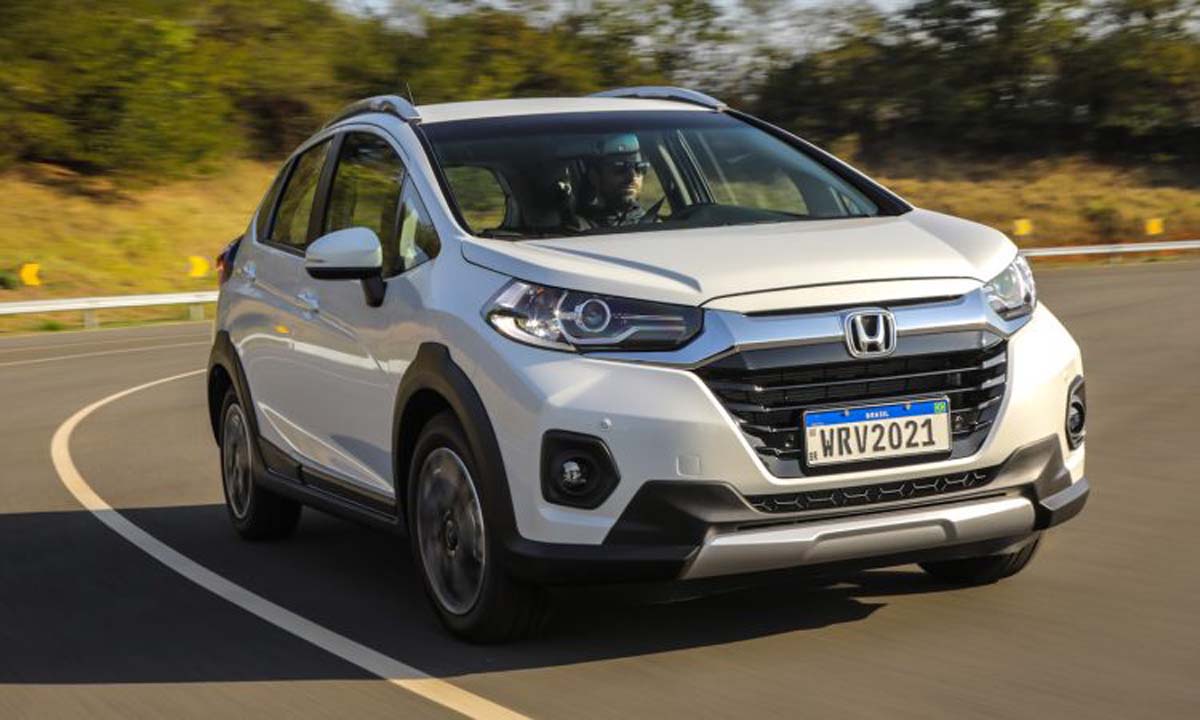 Honda SUV RS Concept 正式登场：指定对手 Raize、或为将来的 WR-V ！