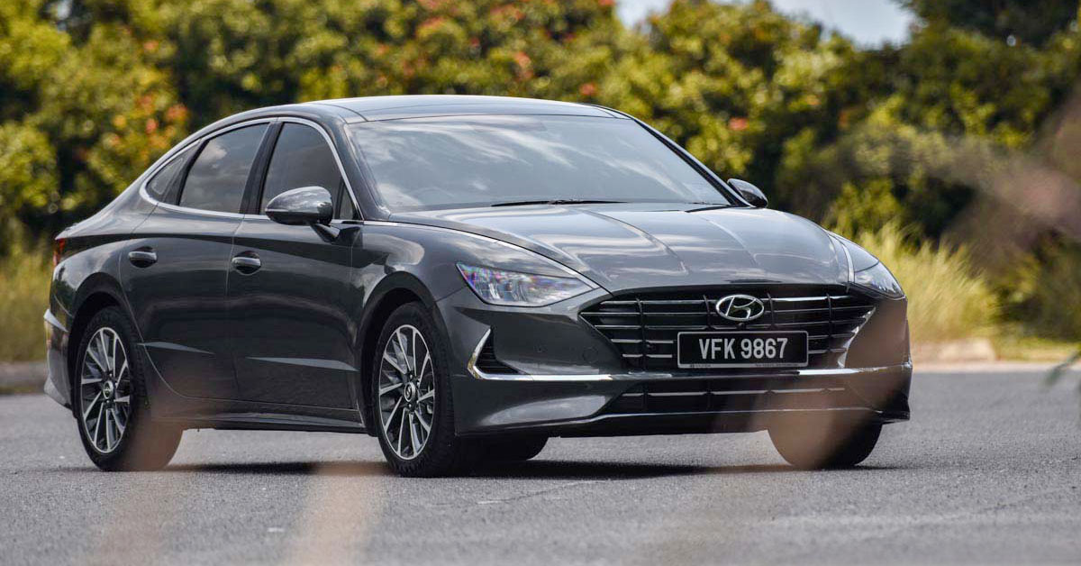 HSDM 表示目前 Hyundai 的二手价已经可以媲美日系品牌