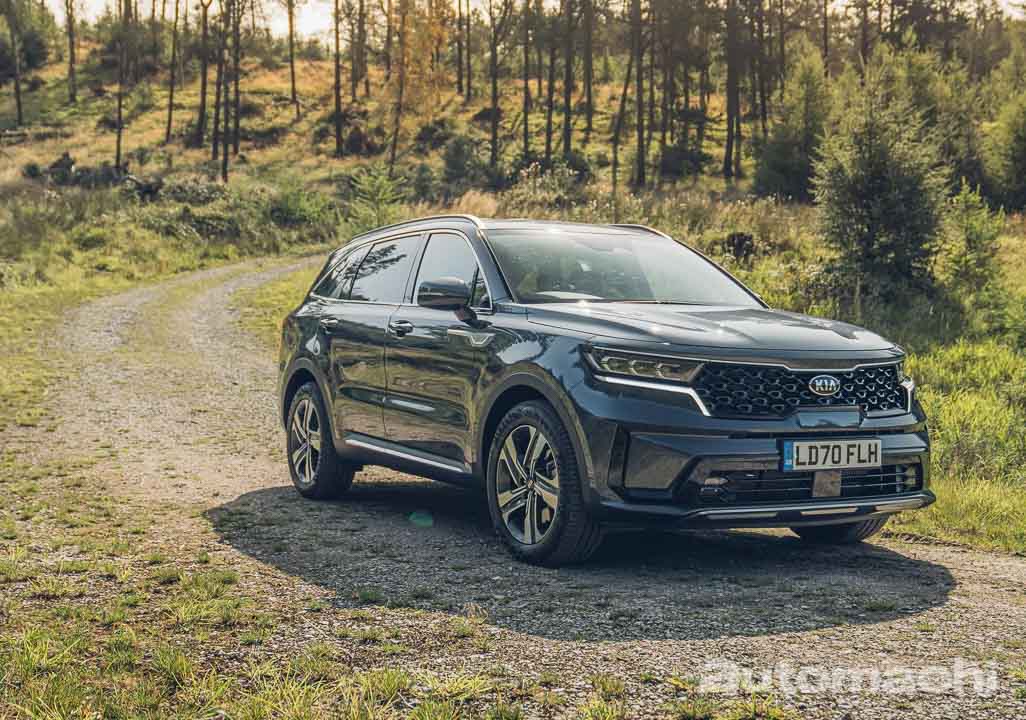 Kia 将把我国打造为区域中心:Sportage 以及 EV6 都有机会 CKD !