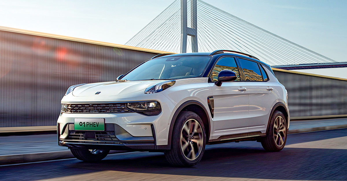 Lynk&Co 01 会是第一款引进本地的领克车款？为什么？