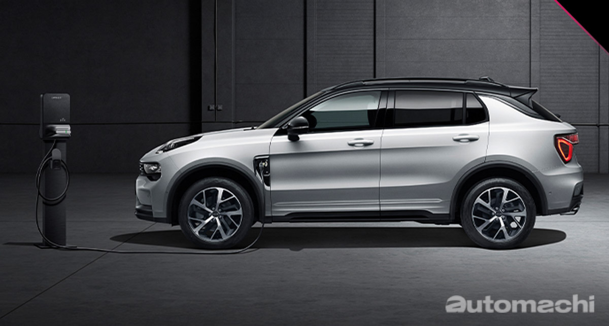 Lynk&Co 01 会是第一款引进本地的领克车款?为什么?