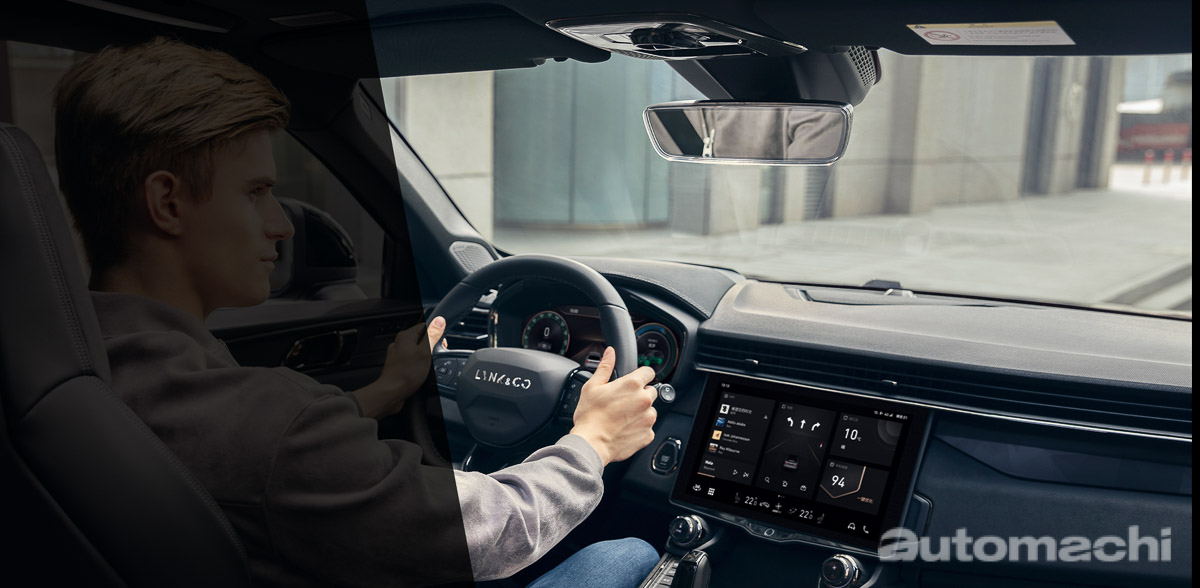 Lynk&Co 01 会是第一款引进本地的领克车款?为什么?