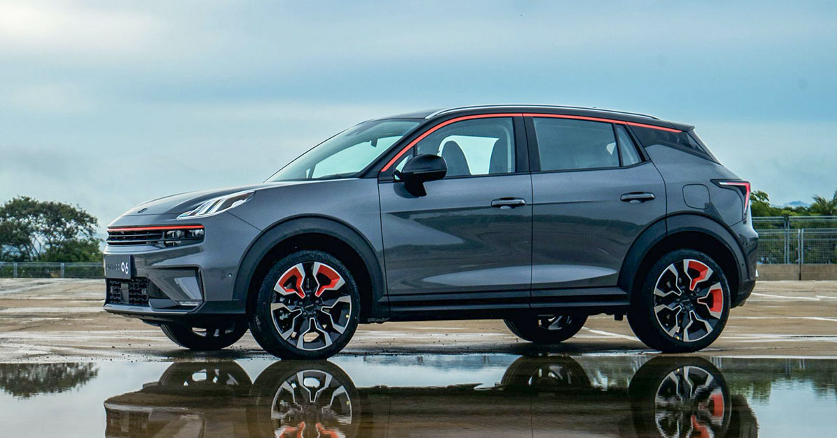 Lynk&Co 确认进军我国市场、有望以 CKD 方式在本地贩售？