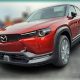 Mazda MX-30 疑似现身我国：采用纯电动力的精品SUV，未来或将进行CKD！