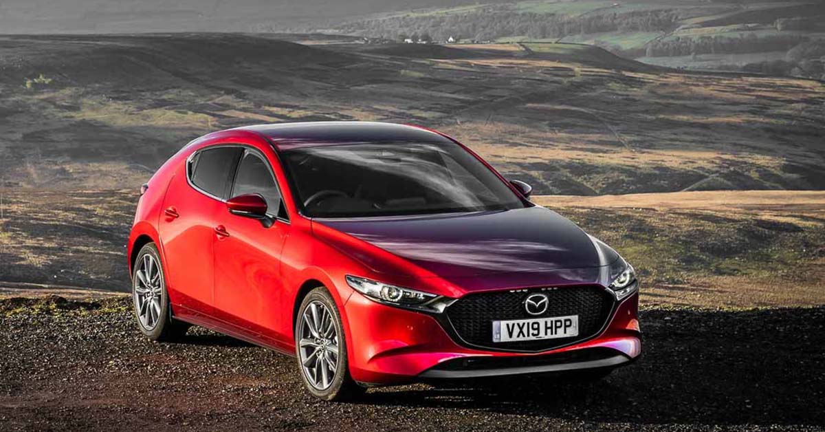 Mazda3 Turbo 复新车引进本地：拥250 Hp马力、全轮驱动系统的人马一体！