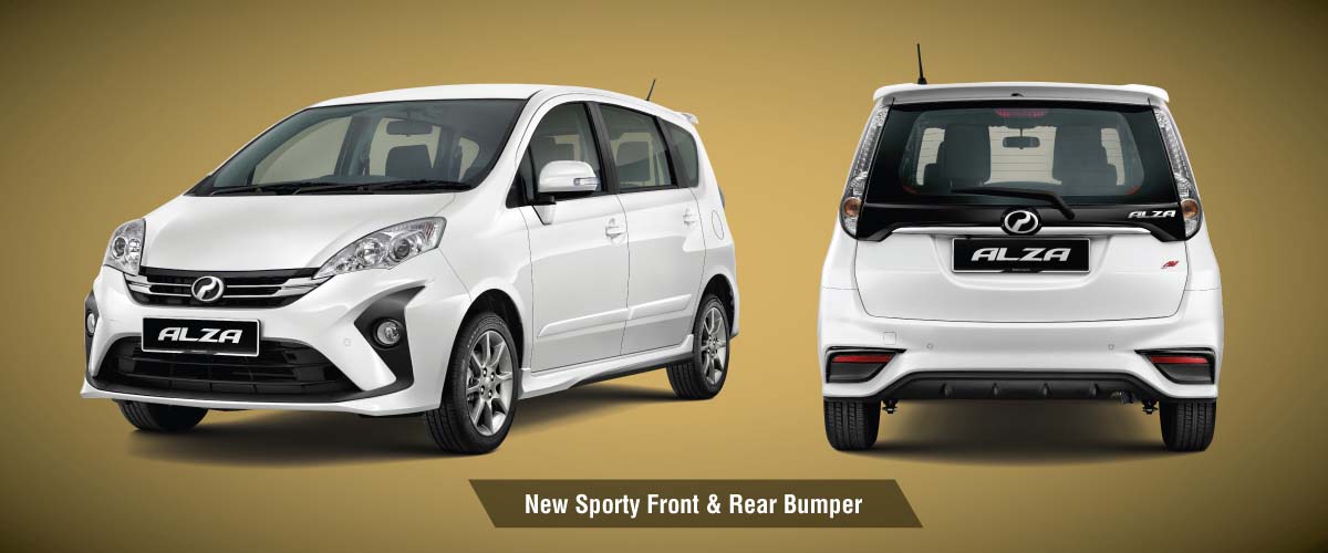 Perodua Alza 确认2022年1月停产、未来 D27A MPV 将成为接班人！