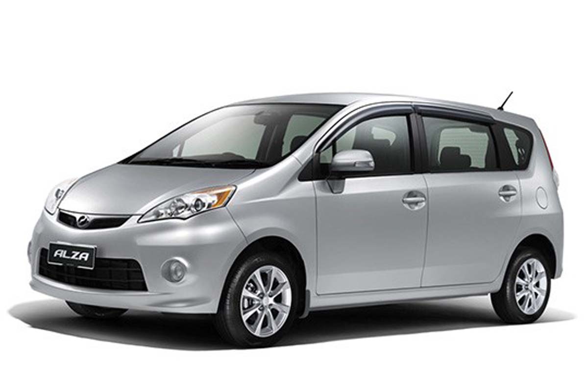 Perodua Alza 确认2022年1月停产、未来 D27A MPV 将成为接班人！