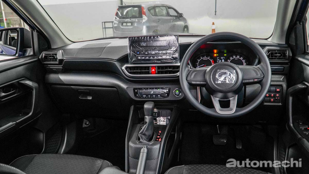 2022 Perodua Myvi 规格曝光：安全配备升级、全车系确定升级 CVT ！