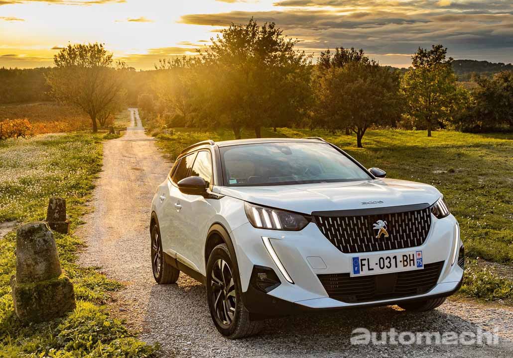 2022 Peugeot 2008 规格确认：搭1.2L涡轮引擎、CKD 方式销售，今年内发布！