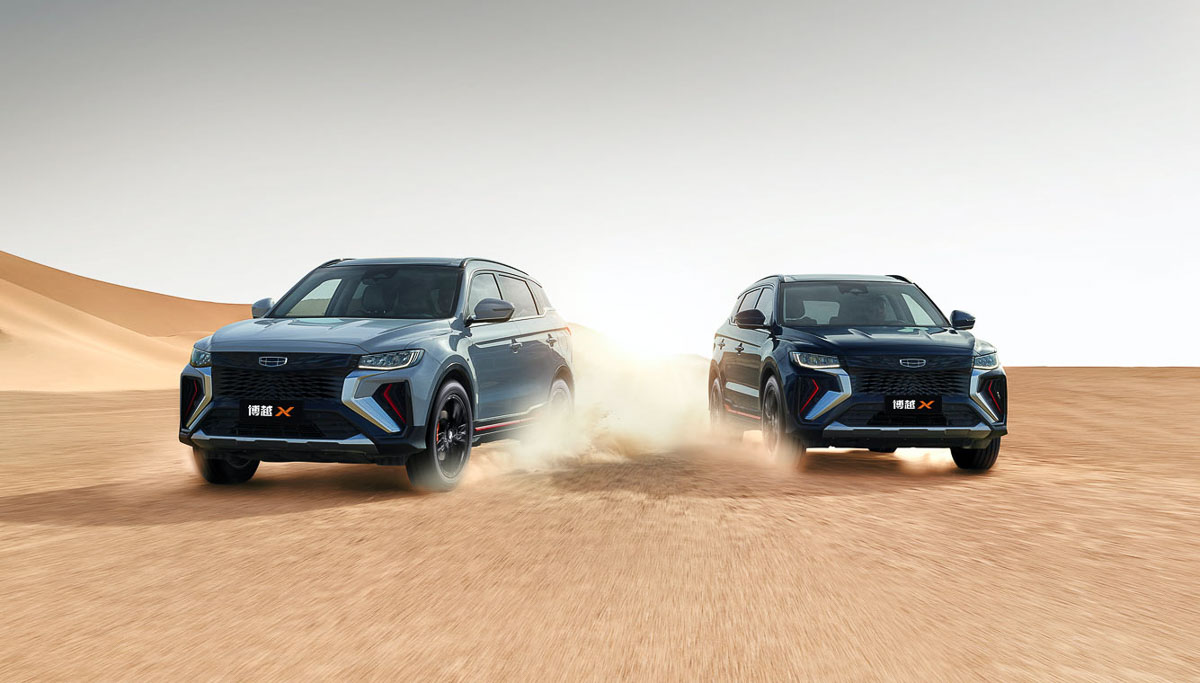 Proton X70 MC 最快2022年第一季登场,26日并非新产品发布!