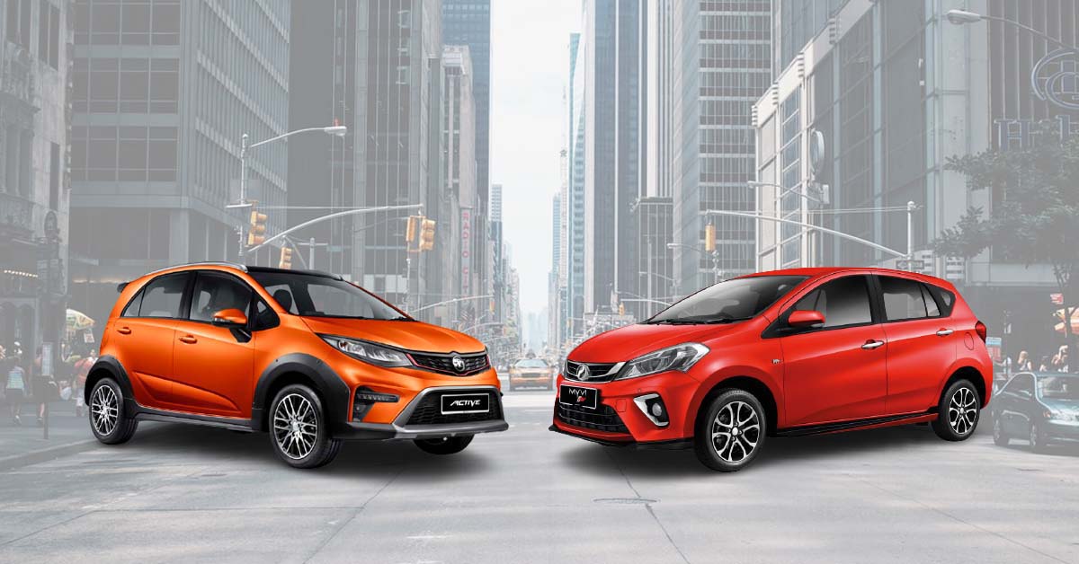 Proton 和 Perodua 采用国外技术，就不能够被称为国产车？