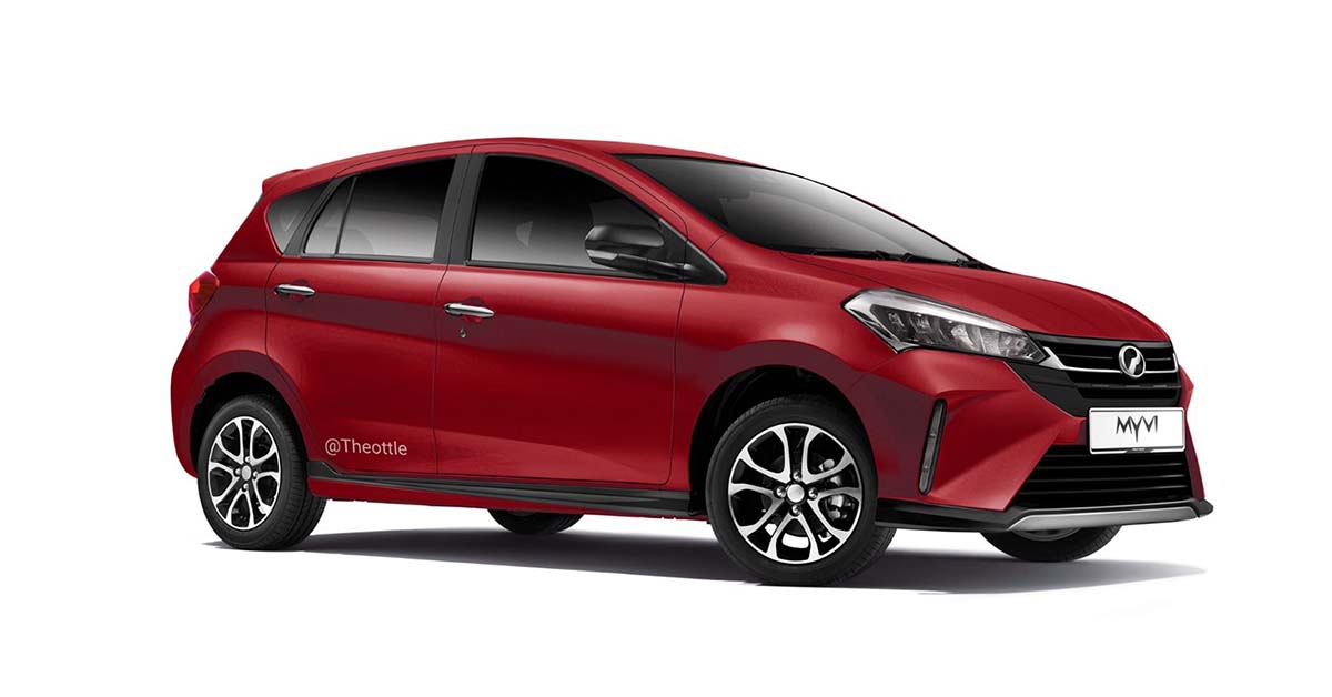 2021年9月汽车销量： Perodua 车款大卖稳占销售榜第一！