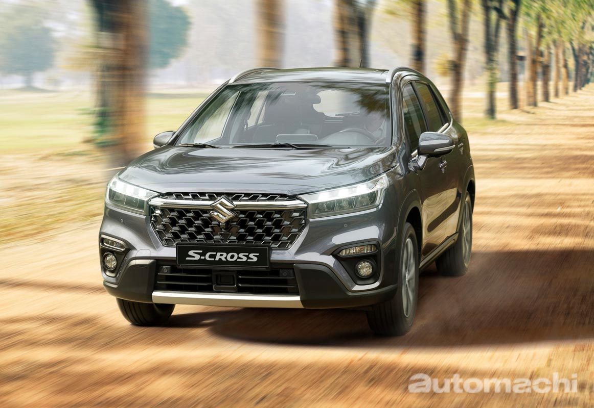 Suzuki Malaysia 未来计划：Swift 普通版第一季引进、全新 S-Cross 也会来我国？