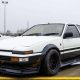 Toyota AE86 部分零件获得复产，未来将加大零件阵容！