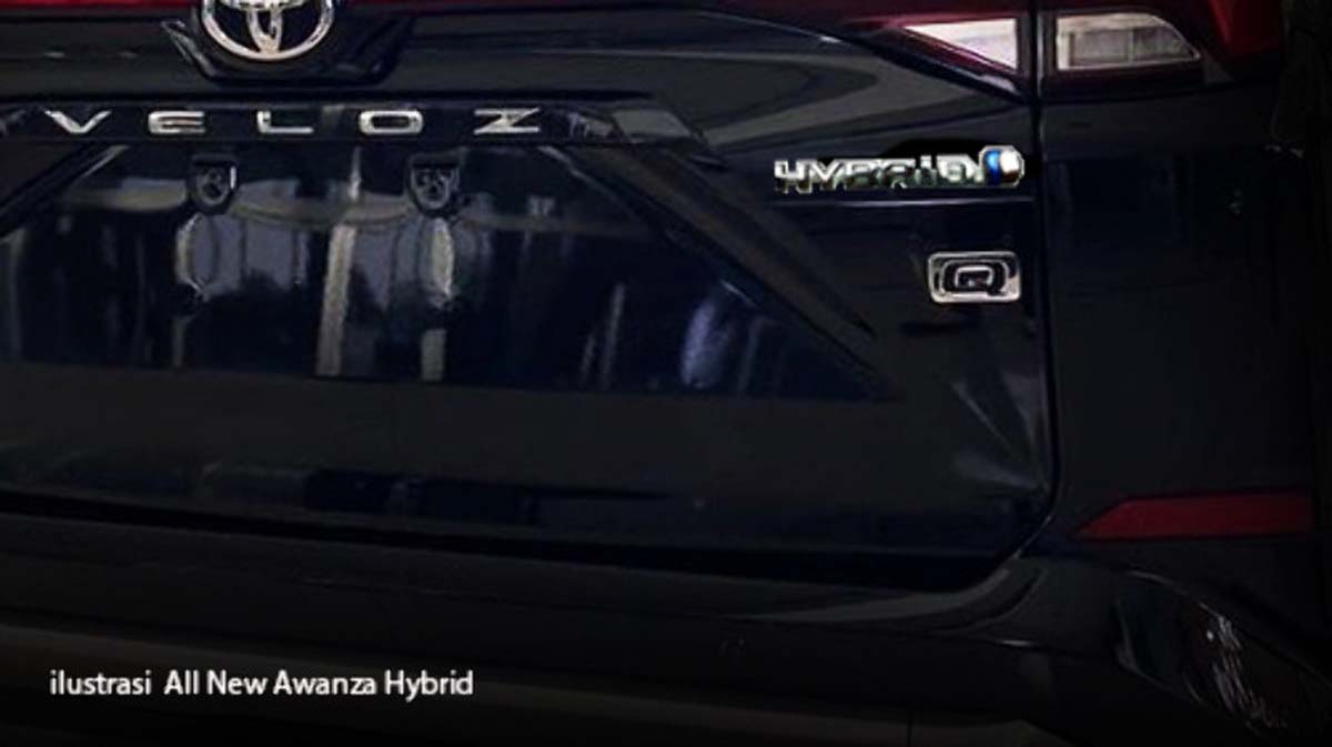 Toyota Avanza Veloz 将获得全新混动引擎,未来 Perodua 也将采用!