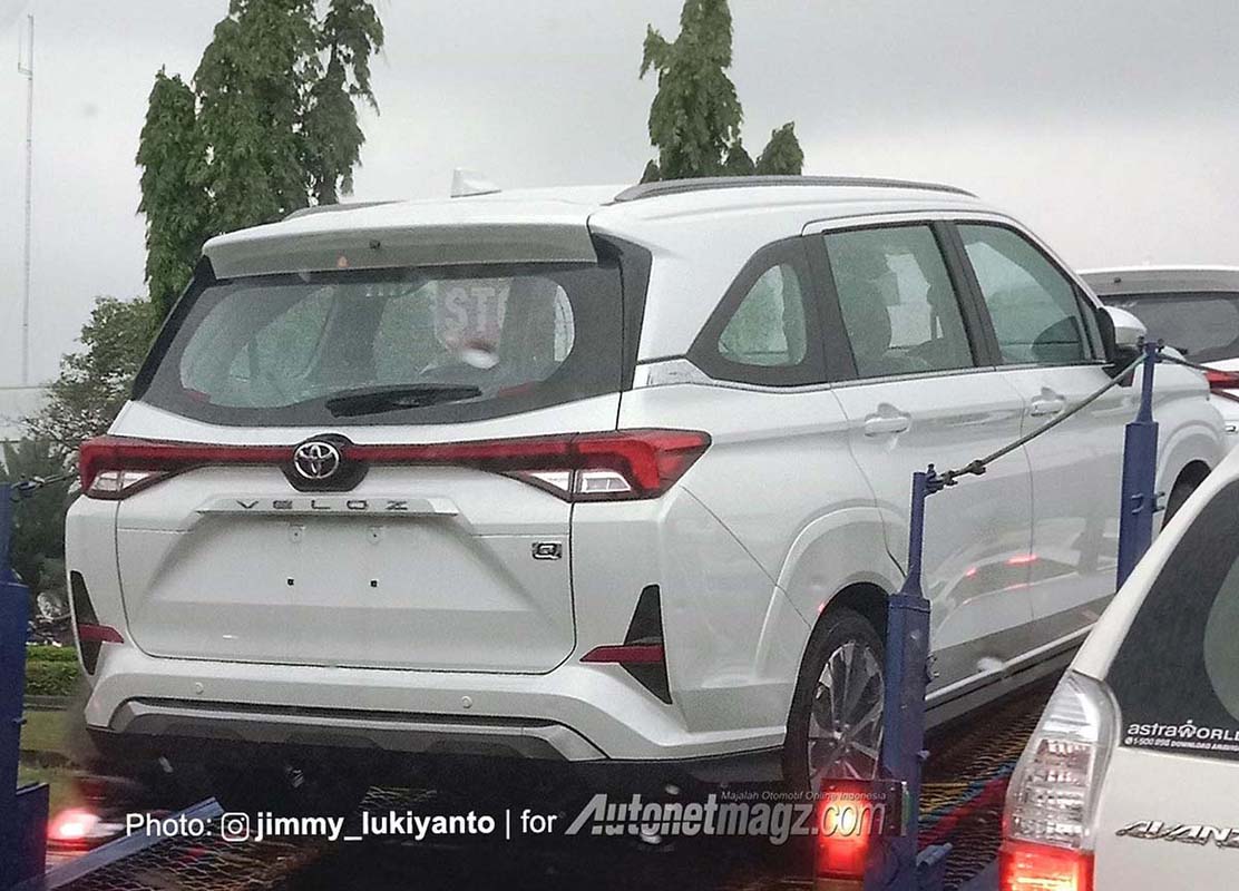 Toyota Avanza Veloz 将获得全新混动引擎,未来 Perodua 也将采用!