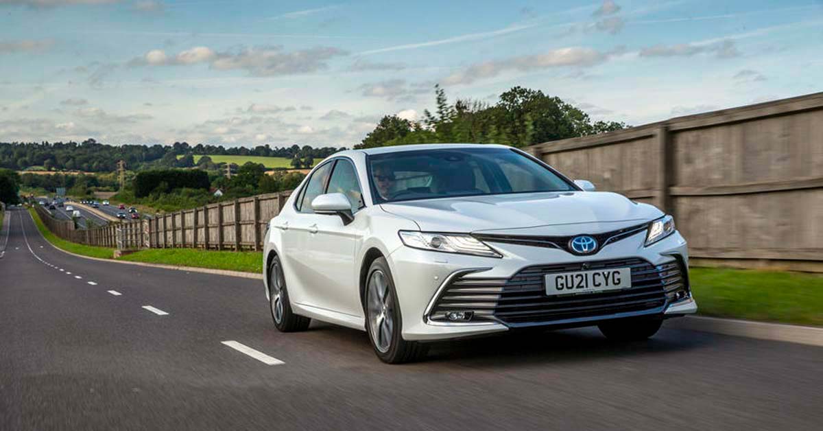 Toyota Camry 小改款在英国登场两个月就停止销售，原因是。。。