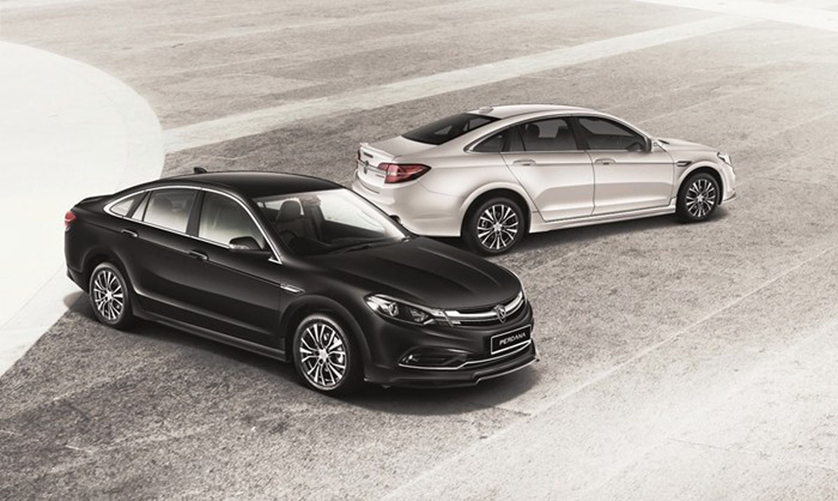 白色Waja=警车、Toyota Vellfire =官用车？