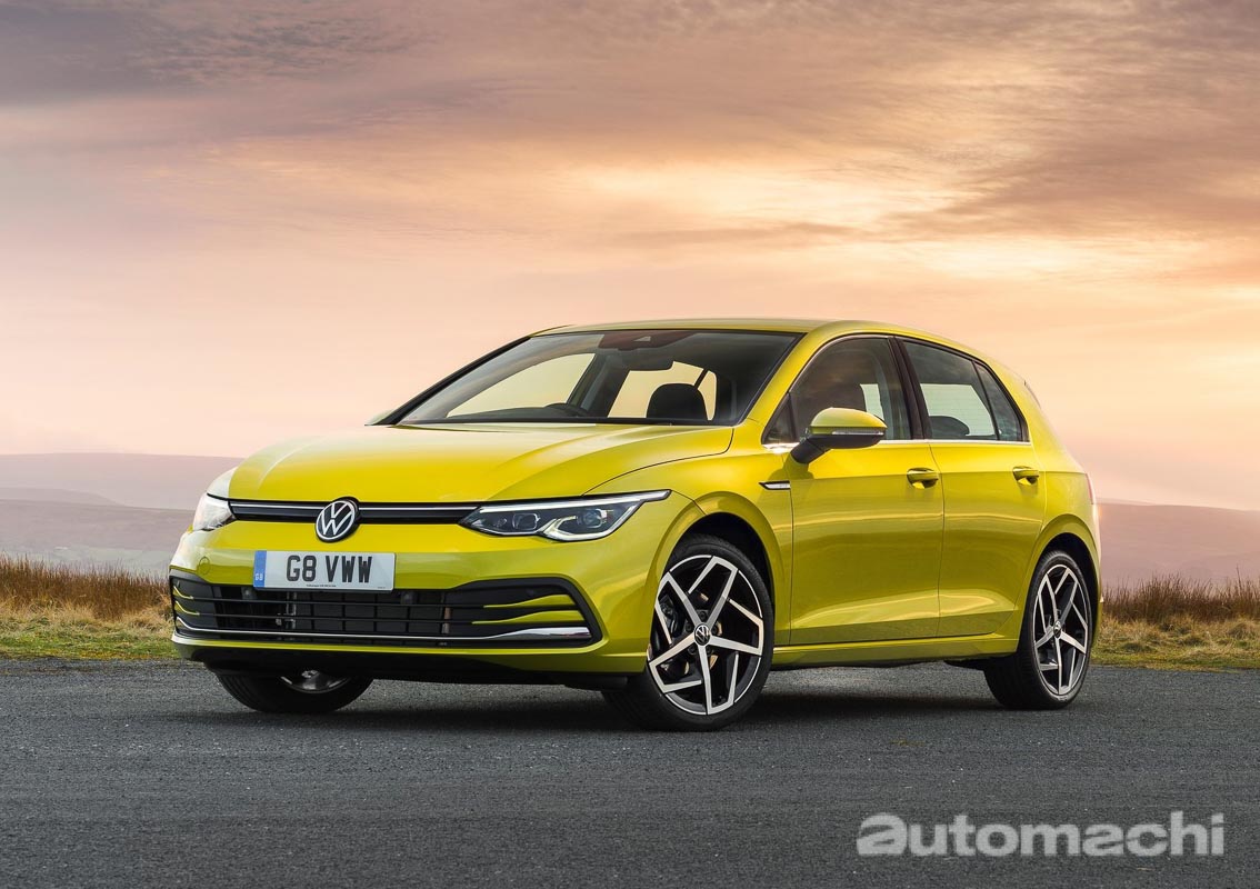 Volkswagen Golf MK8 即将登场，可能舍弃 DSG 变速箱？