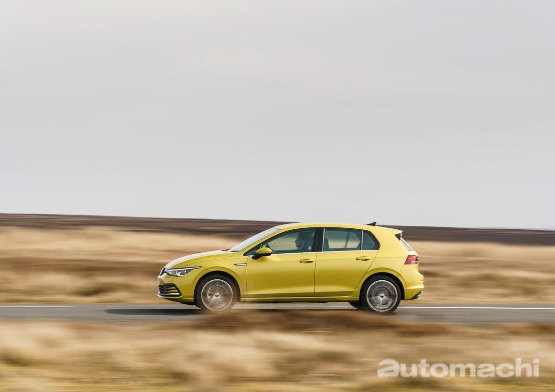 Volkswagen Golf MK8 即将登场，可能舍弃 DSG 变速箱？