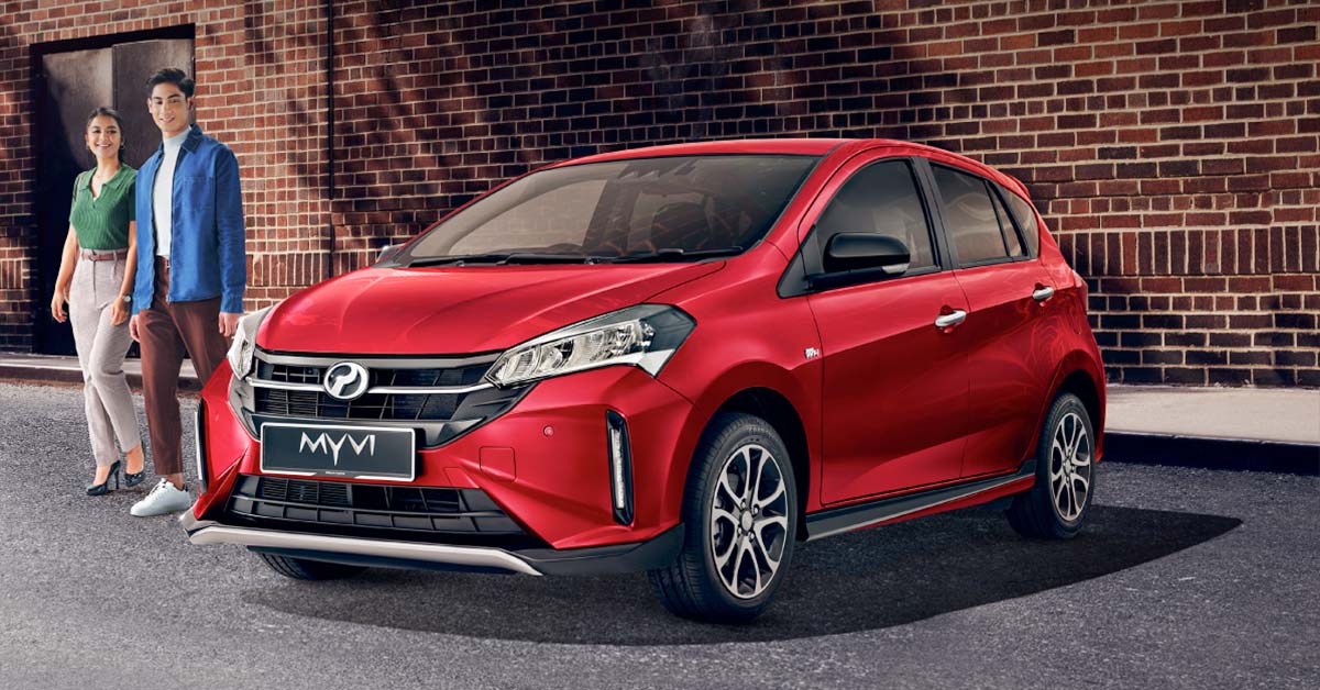 2021年10月汽车销量： Perodua 单月销量创下我国销售新纪录！