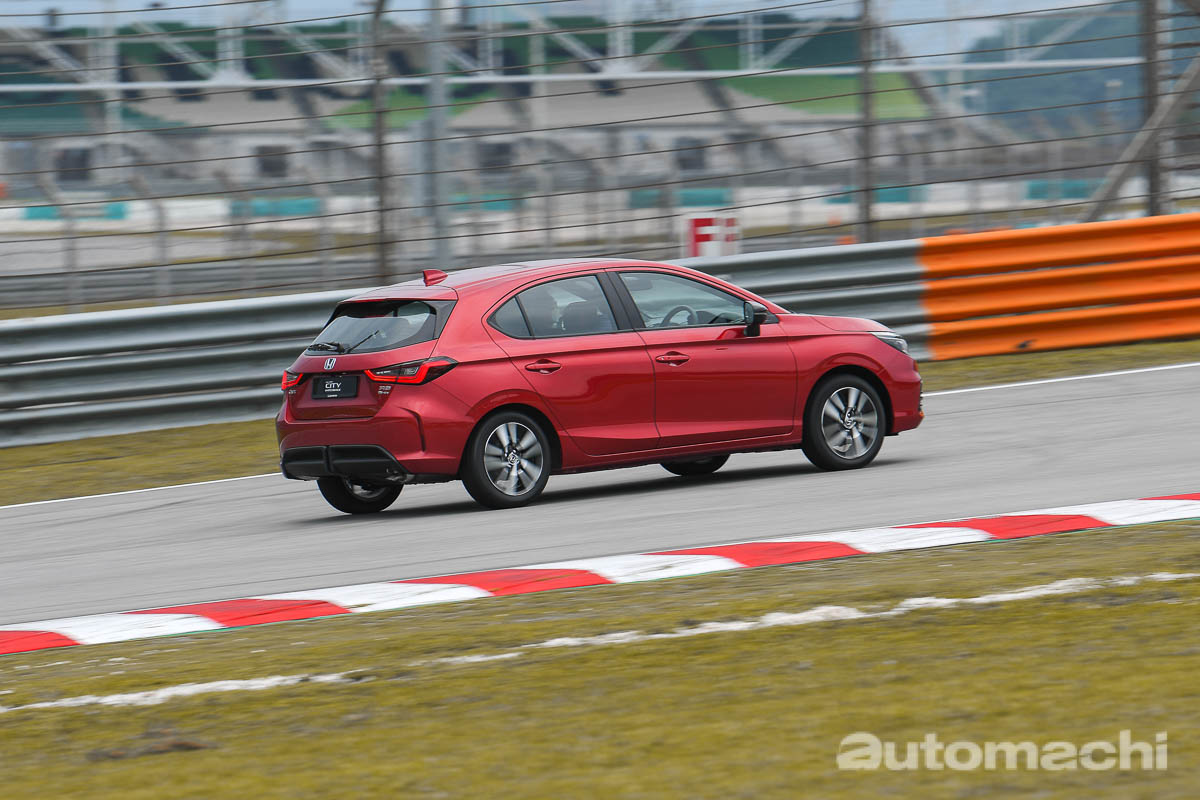 2021 Honda City Hatchback ：更为全面的掀背车款、哪一款值得推荐？