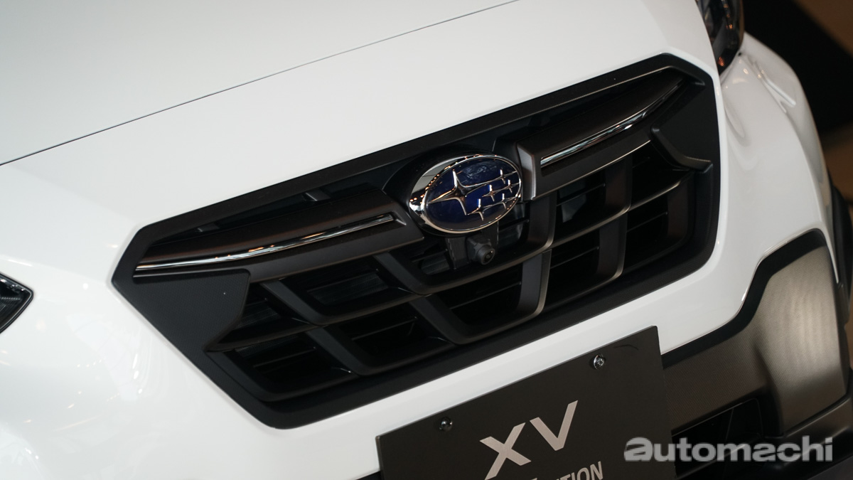 2021 Subaru XV 小改款登陆大马：Eyesight 成全车系标配备，售价从RM 139,788起跳！