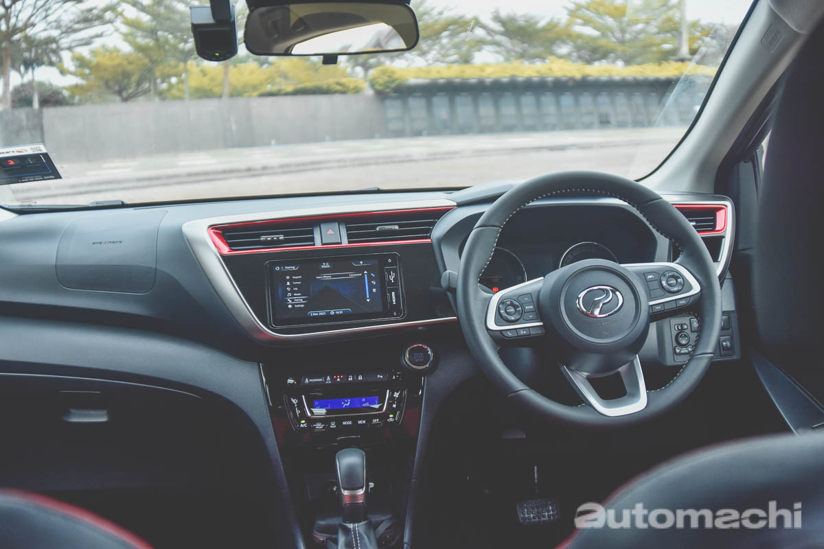 Perodua Alza 大改款将成为首款拥有 Apple Carplay 和 Android Auto 的第二国产车？