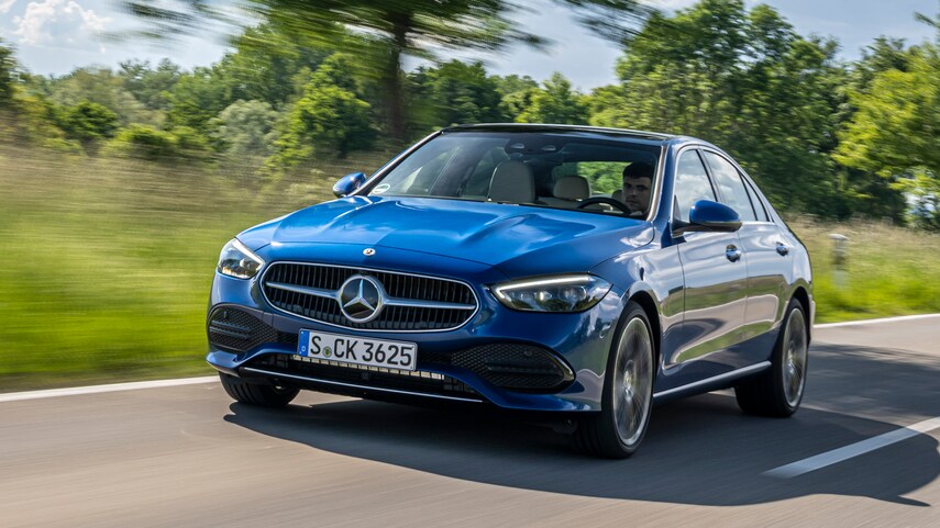 Mercedes-Benz 母公司股权再被抢购，北汽集团超越吉利成为大股东！