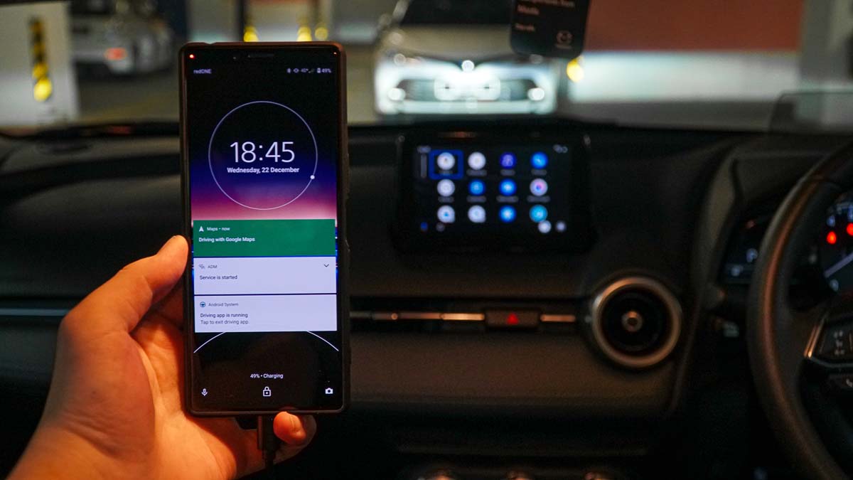 Android Auto 在本地没有上线，那么我们能够用到它吗？