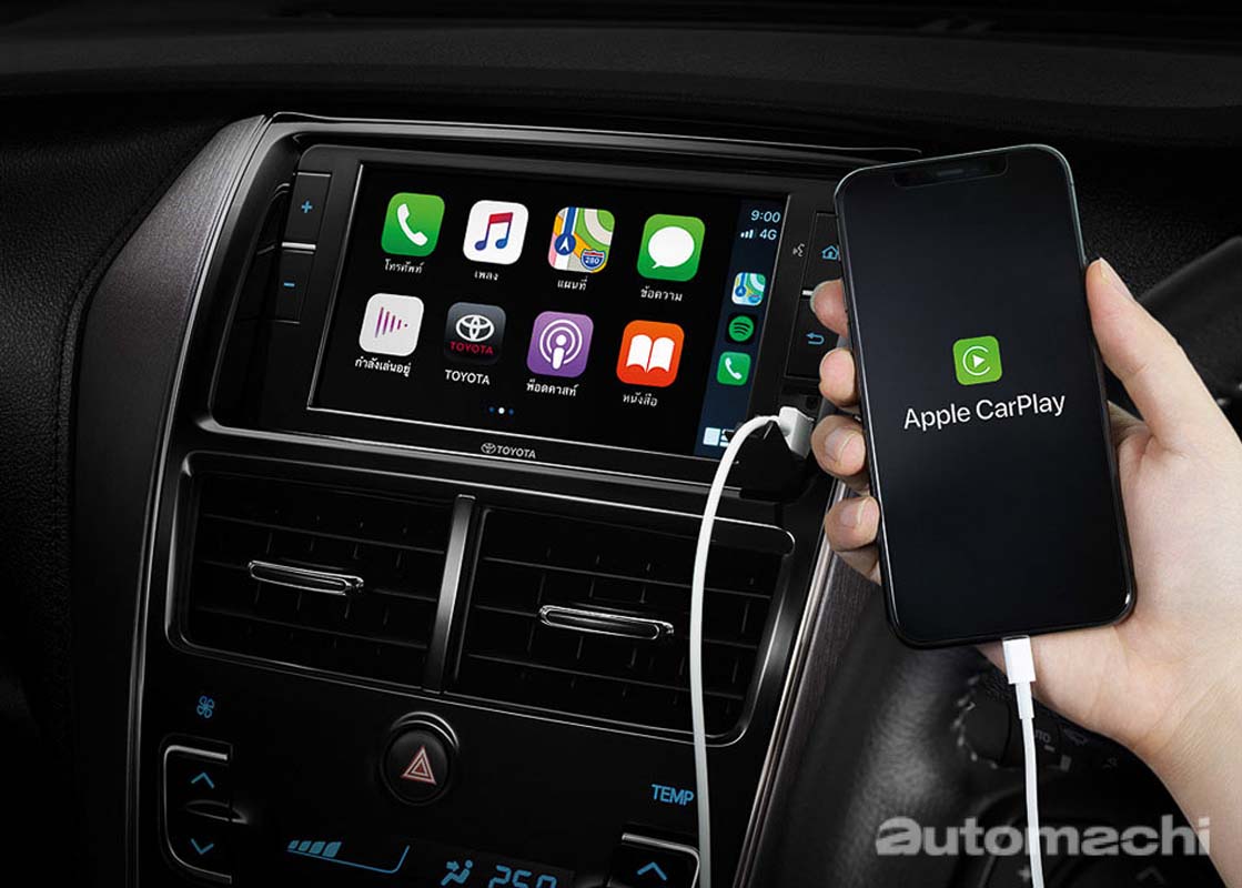 Apple Carplay 为什么那么难普及？告诉你不知道的细节！
