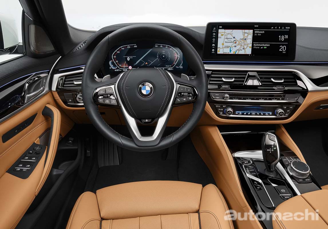 BMW G30 520i 土耳其更换1.6涡轮引擎，售价超过RM 452,348！