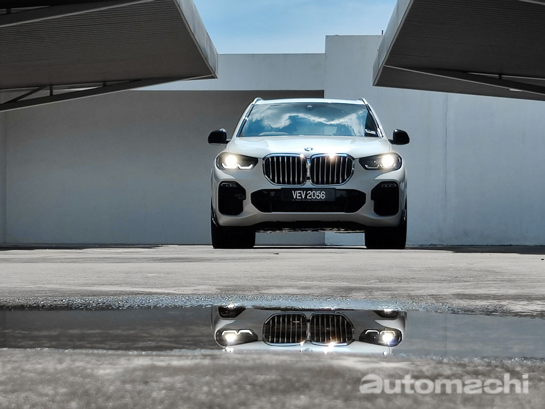 BMW G05 X5 价格看透透,马来西亚版本你觉得贵吗?