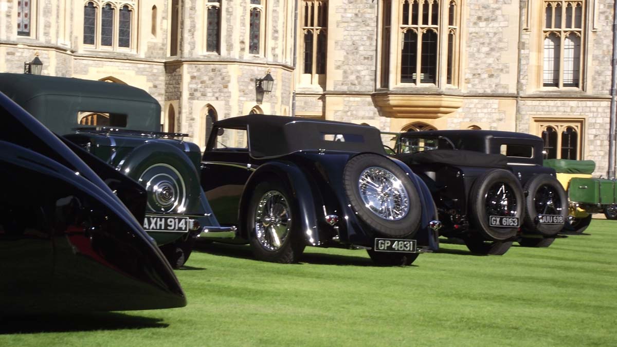 保养爱车的必备良伴：Autoglym 御用品，英国皇室专用车都用它！