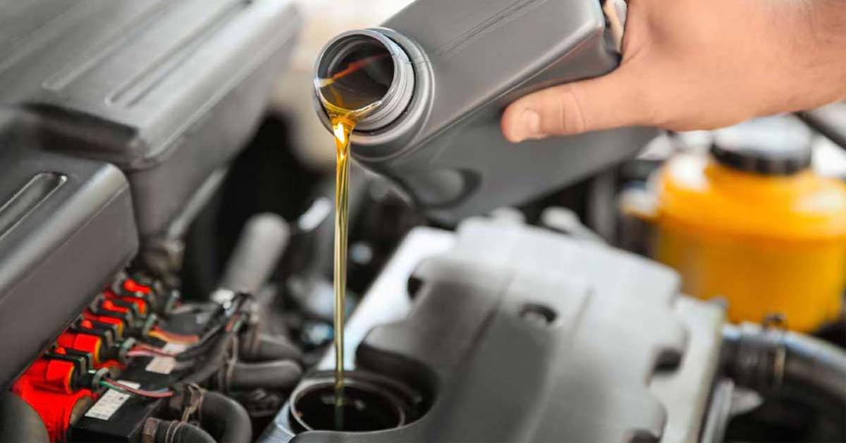 Engine Oil 为什么要定期更换？告诉你一些汽车保养小知识！