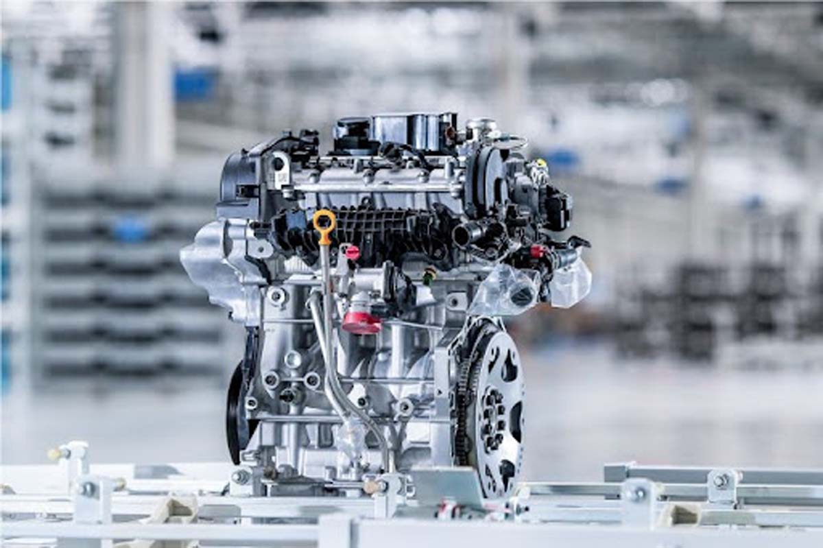 Geely 和 Daimler 合作全新引擎明年投产？或取代现行三缸引擎？