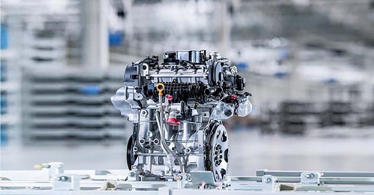 Geely 和 Daimler 合作全新引擎明年登场？或取代现行三缸引擎？