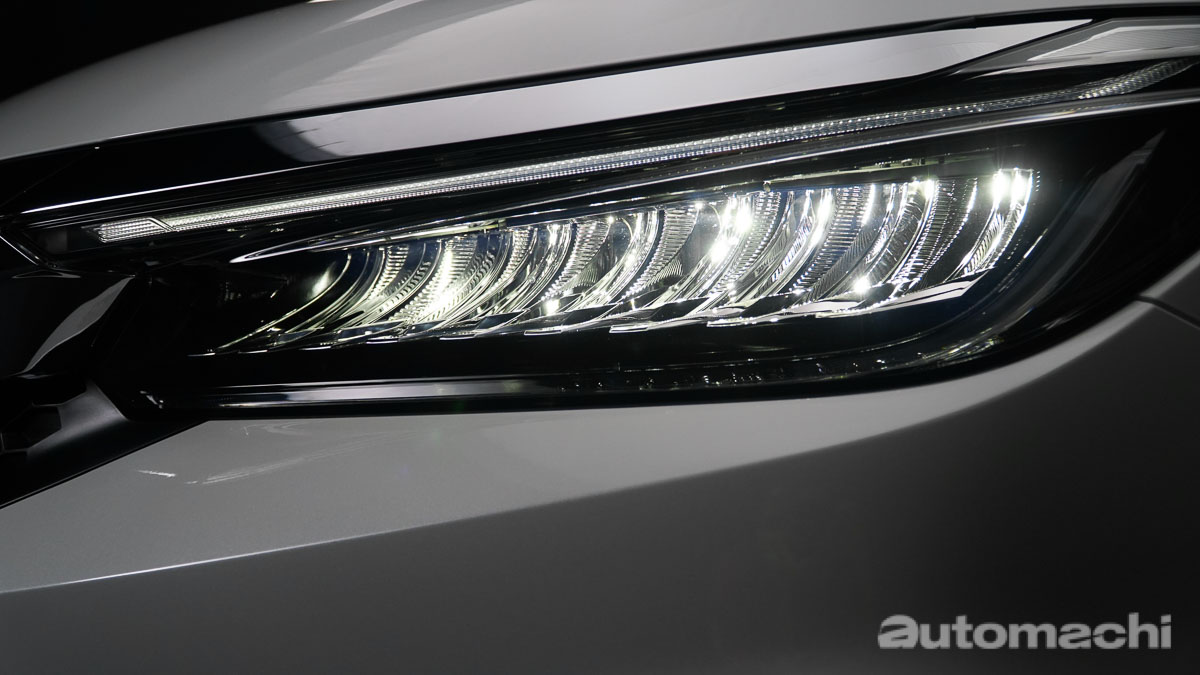 2021 Honda City Hatchback ：各车型主要规格表分类