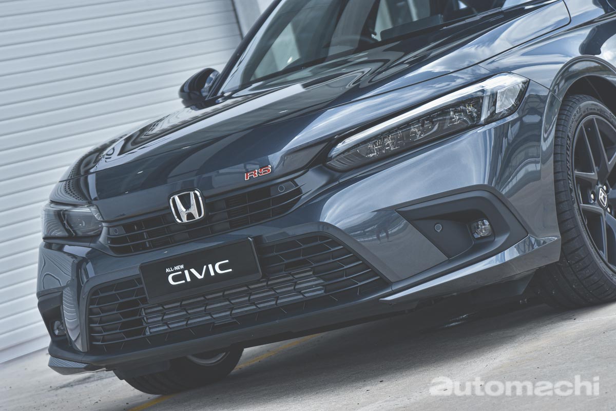 Honda Civic FE 首次现身我国：全系1.5L VTEC Turbo、将在近期内正式发布！